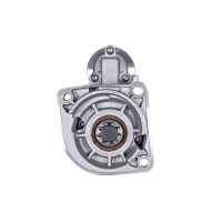 Starter 12 V 1.1 kW 9 teeth HELLA suitable for e.g. SKODA...