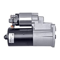 Anlasser Starter 12 V 1,1 kW 9 Zähne HELLA für u.a. SEAT Arosa