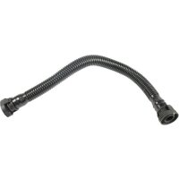 Crankcase ventilation hose METZGER for AUDI A4 B5