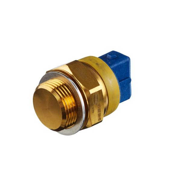 Temperaturschalter Lüfter 12 V 2-polig M 22 x 1,5 HELLA für u.a. PEUGEOT 205