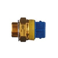 Temperaturschalter Lüfter 12 V 2-polig M 22 x 1,5...