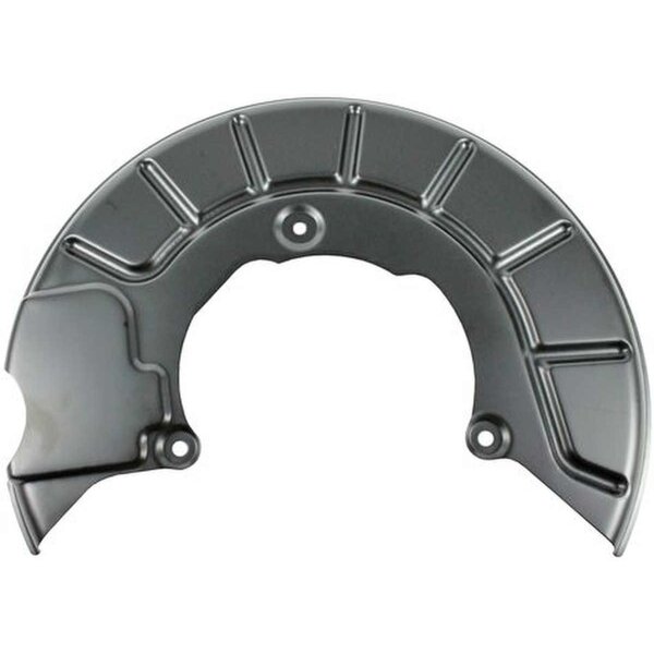 Spritzblech Bremsscheibe vorne rechts Stahlblech METZGER für u.a. SKODA OCTAVIA