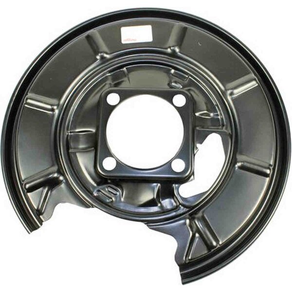 Spritzblech Bremsscheibe hinten rechts Stahlblech METZGER für u.a. MB A-KLASSE