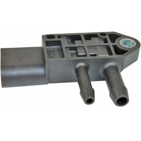 Sensor Exhaust Pressure 3-pin METZGER IAM-Expertise suitable for e.g. AUDI A4