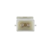 Brake light switch 12 V electric 2-pole HELLA for AUDI 80 and others