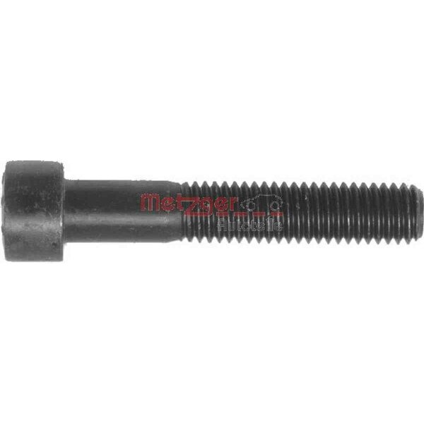 Schraube Bremssattel M8x1,25 METZGER IAM-Expertise passend für u.a. VW GOLF