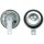 Horn 12 V 66 W 105 dBA Tweeter HELLA universal for various vehicles