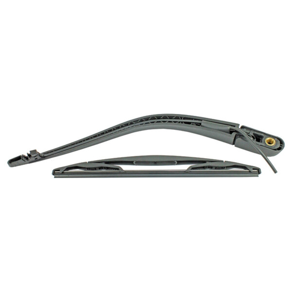 Wiper Arm Window Cleaning rear 300 mm with Cap METZGER for RENAULT TWINGO