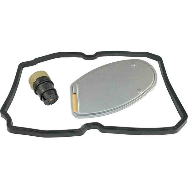 Hydraulic filter set automatic transmission METZGER for MERCEDES 170 sedan