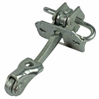 Door Check front right METZGER IAM-Expertise suitable for...