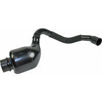 Oil separator crankcase ventilation METZGER for AUDI A4 B6