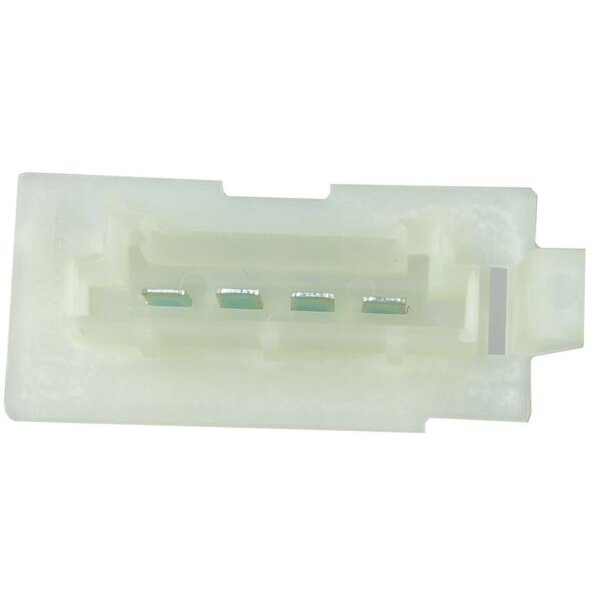 Resistor Interior Blower 4-pole 12 V METZGER for e.g. MERCEDES-BENZ A-CLASS