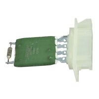Resistor Interior Blower 4-pole 12 V METZGER for e.g....
