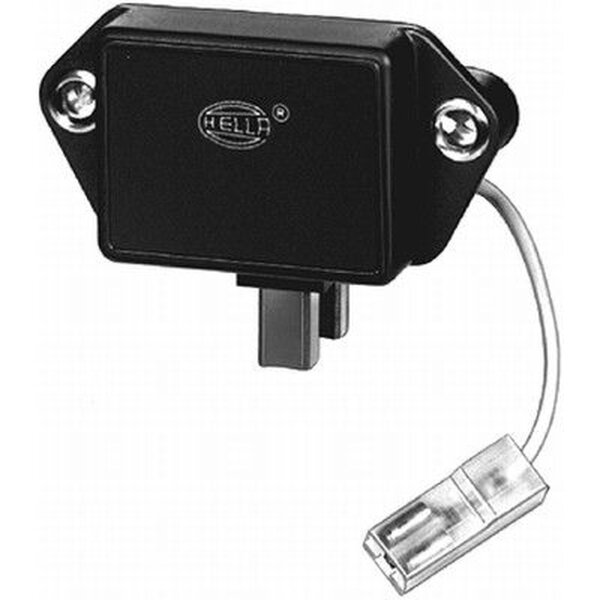 Alternator regulator 14 V HELLA