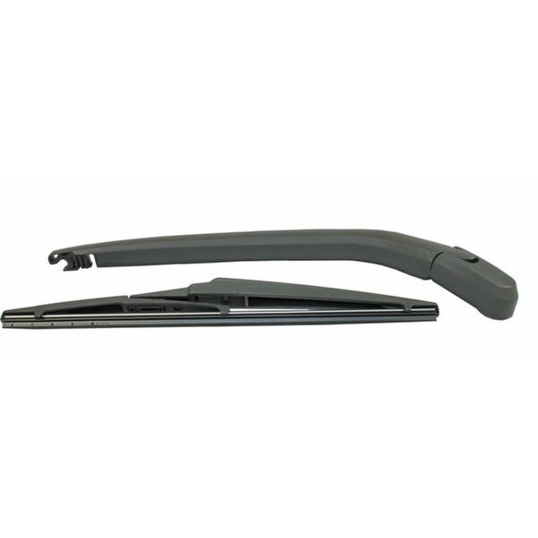 Wiper Arm Window Cleaning rear 305 mm with Cap METZGER for TOYOTA YARIS