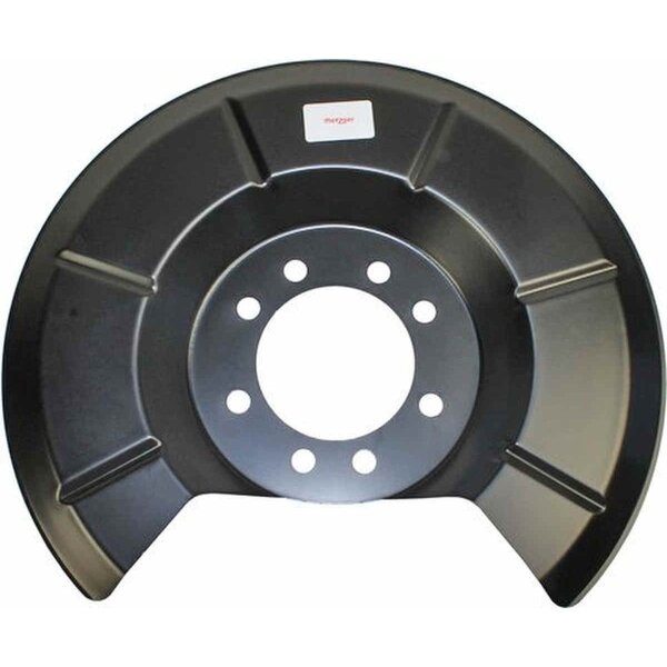 Spritzblech Bremsscheibe hinten rechts Stahlblech METZGER für u.a. VOLVO V50