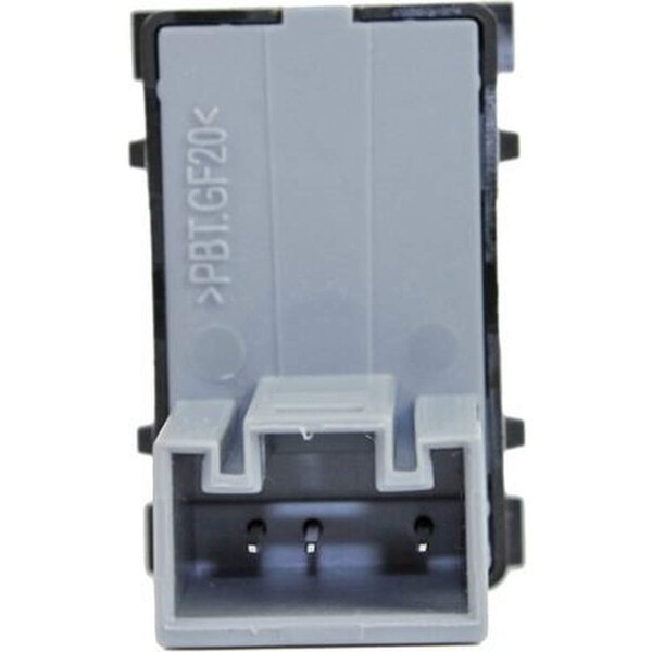 Schalter Fensterheber schwarz METZGER IAM-Expertise passend für u.a. VW PASSAT