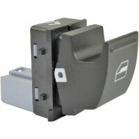 Power Window Switch black METZGER IAM-Expertise suitable...