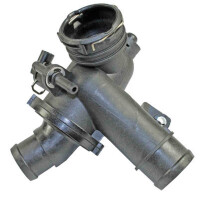 Thermostat Coolant opening temperature 95 °C METZGER...