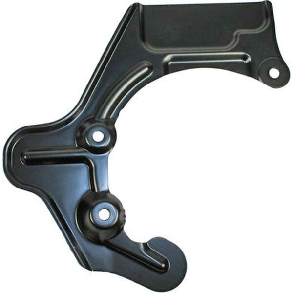 Spritzblech Bremsscheibe vorne rechts Stahlblech METZGER für u.a. VW POLO