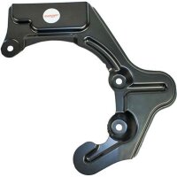 Spritzblech Bremsscheibe vorne rechts Stahlblech METZGER...