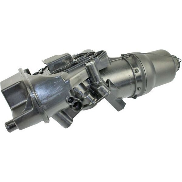 Housing Oil Filter Housing no Oil Cooler no Filter METZGER for SKODA OCTAVIA