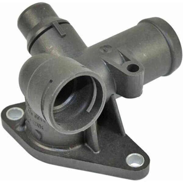 Coolant Flange gearbox side with Seal METZGER for e.g. AUDI A4