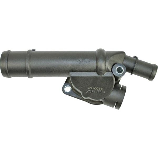 Coolant Flange gearbox side with Seal METZGER for e.g. AUDI A3