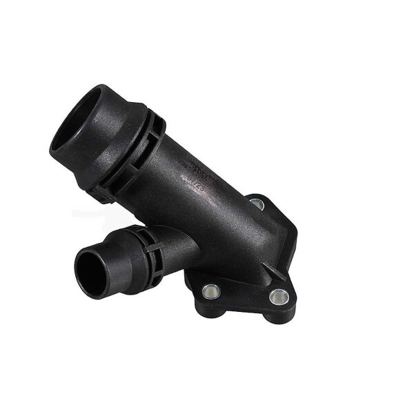 Coolant Flange left with Seal METZGER suitable for e.g. BMW 3 Series