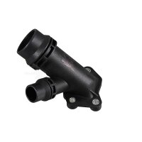 Coolant Flange left with Seal METZGER suitable for e.g....