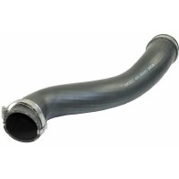 Charge air hose intercooler left METZGER for MERCEDES...