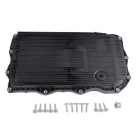 Oil pan automatic transmission METZGER for BMW 1 (F21)