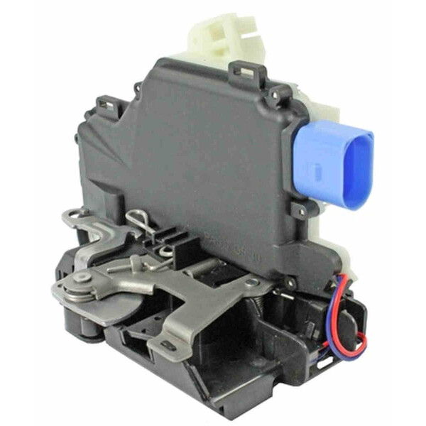 Türschloss vorne rechts mit Doppelverriegelung METZGER für u.a. VW TRANSPORTER