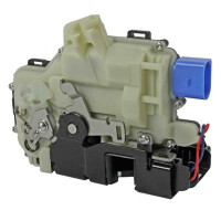 Door Lock front left with double locking METZGER for e.g....