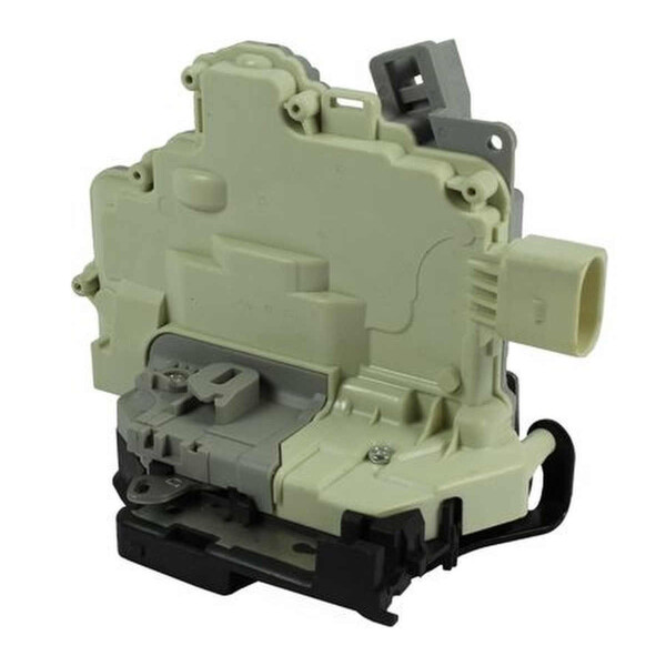 Türschloss vorne rechts mit Doppelverriegelung METZGER für u.a. AUDI A4