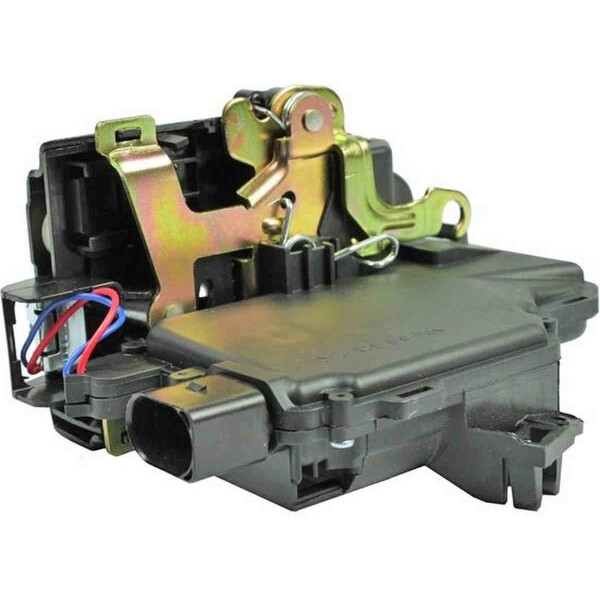 Türschloss vorne rechts mit Doppelverriegelung METZGER für u.a. VW GOLF