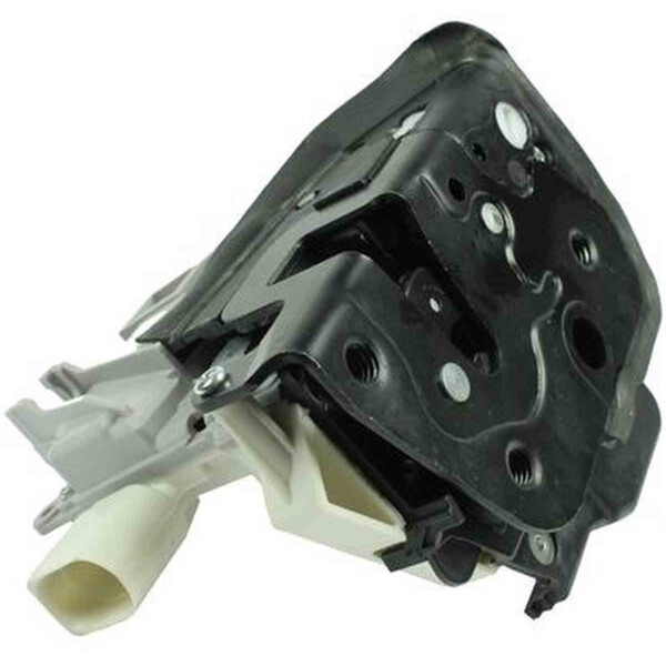 Türschloss vorne rechts mit Doppelverriegelung METZGER für u.a. AUDI A6