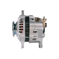 Alternator 14 V 90 A Ø 87 mm HELLA for NISSAN...