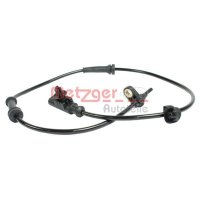 Wheel speed sensor METZGER for TOYOTA AYGO