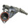 Thermostat Coolant opening temperature 95 °C METZGER for e.g. RENAULT CAPTUR