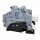 Rear left door lock with double locking METZGER for AUDI A4 and others