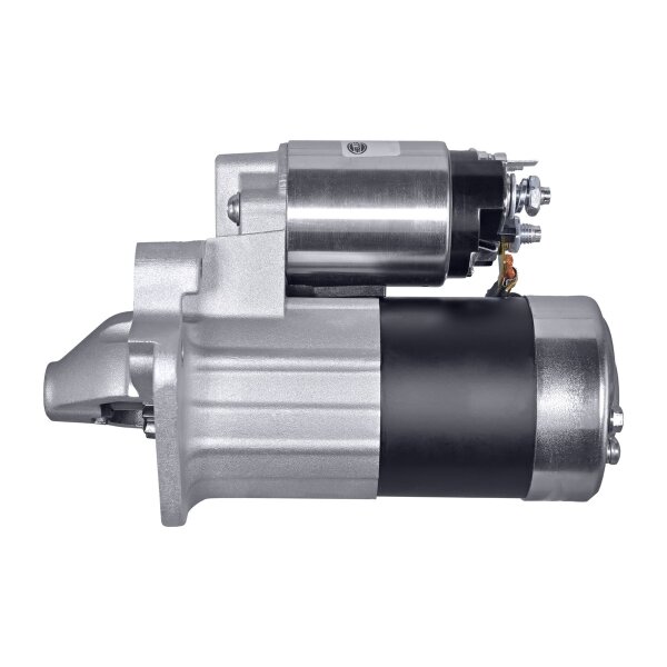 Anlasser Starter 12 V 1,4 kW 12 Zähne HELLA für u.a. RENAULT KANGOO