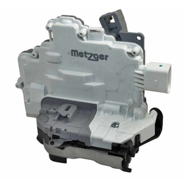 Türschloss hinten rechts mit Doppelverriegelung METZGER für u.a. AUDI A4