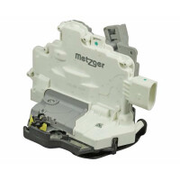 Rear right Door Lock with child safety lock METZGER for...