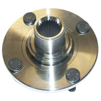 Wheel Hub front axle right Ø 131 mm METZGER for...