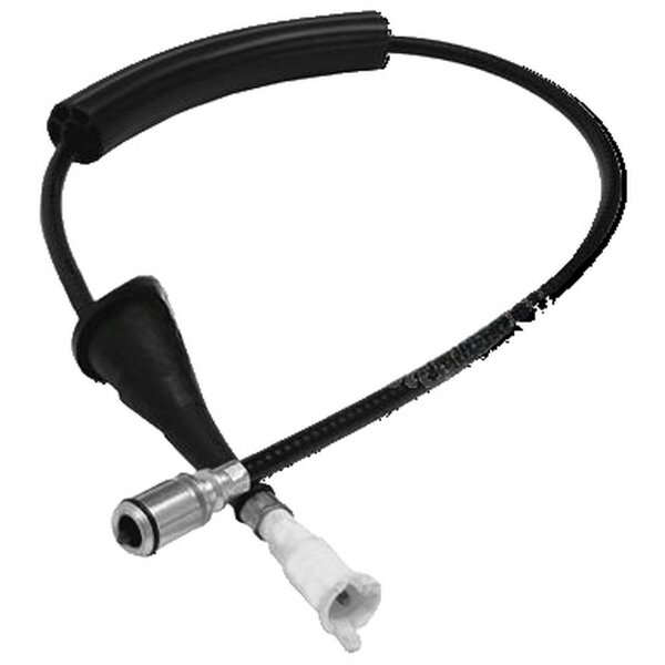 Speedometer Cable 888 mm METZGER IAM-Expertise suitable for e.g. RENAULT CLIO