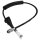 Speedometer Cable 888 mm METZGER IAM-Expertise suitable for e.g. RENAULT CLIO