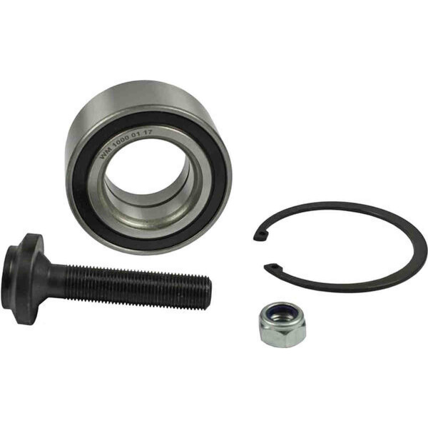 Radlagersatz Vorderachse rechts Ø 80 mm 38 mm METZGER für u.a. SEAT ALHAMBRA