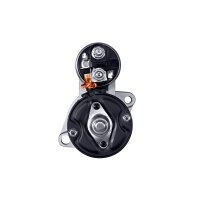 Anlasser Starter 12 V 1,4 kW 9 Zähne HELLA passend für u.a. AUDI A4
