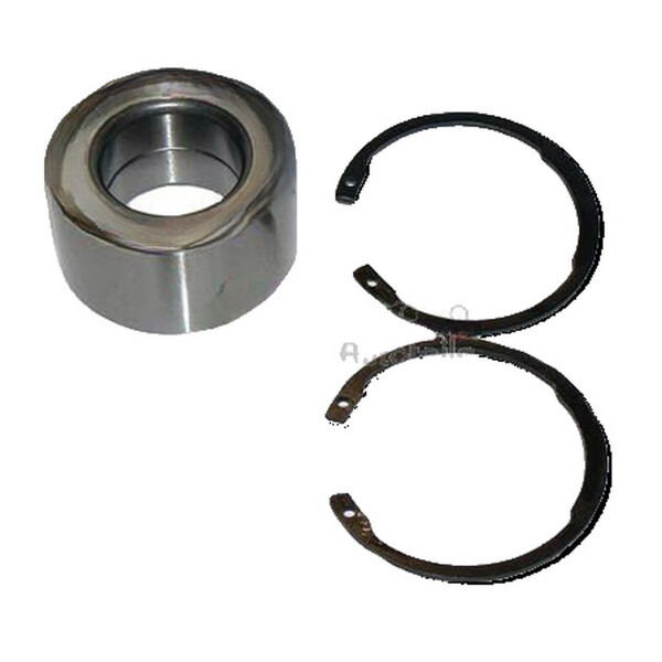 Radlagersatz Vorderachse rechts Ø 72 mm 36,9 mm METZGER für u.a. VW GOLF